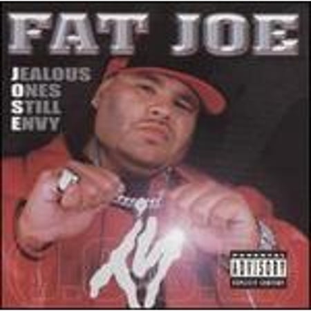 Pre-Owned Jealous Ones Still Envy (J.O.S.E.) (CD 0075678347221) by Fat Joe