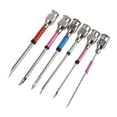 thumbnail image 6 of JZROCKER Crochet Knitting Needles Embroidery Felting Punch Needles with Storage Bottle, 6 of 14