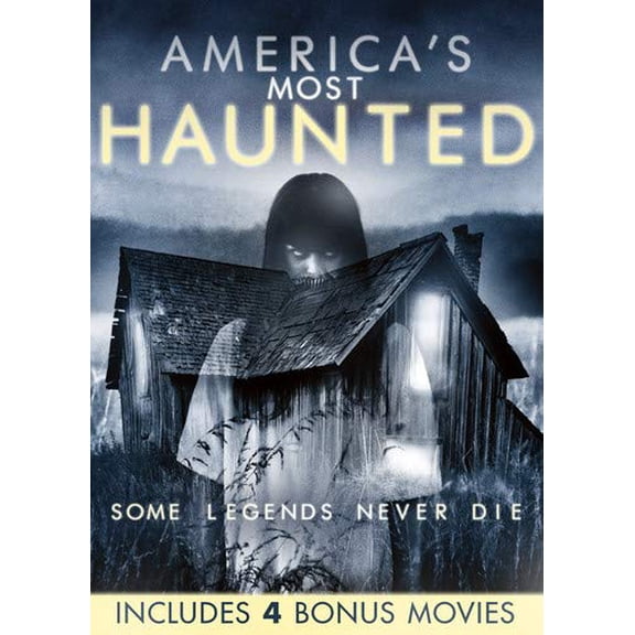 America's Most Haunted DVD NEW