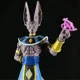 thumbnail image 5 of Figura de Dragon Ball Z Beerus de 30 cm, figura de colección del Dios de la Destrucción, juguete para niños, regalos, 5 of 5