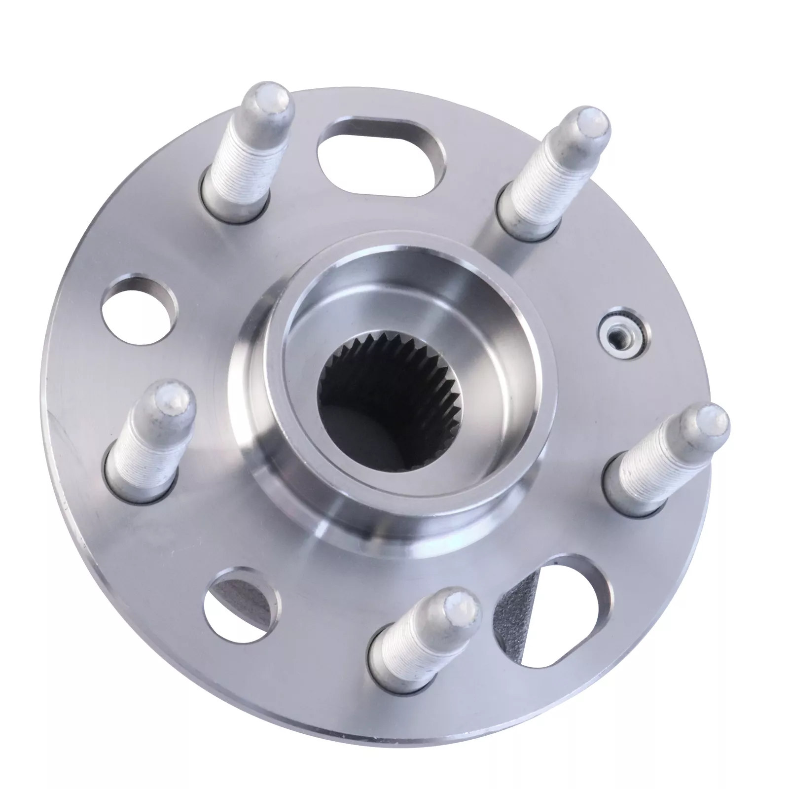 MOSTPLUS 2PCS Wheel Bearing Hubs for Chevy Malibu GMC Terrain Buick Regal Cadillac XTS