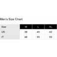 thumbnail image 3 of Post Card mens  Ski Pant, m, White, 3 of 3