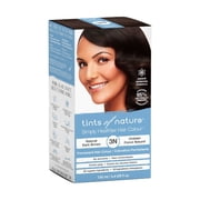 Tints Of Nature Conditioning Color, 3N Natural Dark Brown, 4.4 oz, 6 Pack