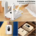 thumbnail image 1 of Shoe Dryer with Ultraviolet Sterilization Shoe Dryer and Odor Eliminator Electric Shoes Dryer Heater for Boot EU Plug, 1 of 5