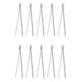 thumbnail image 2 of Outils à Corde à Cordon, 20 Pcs Enfileurs en Métal Design de Nouvelle Génération, 2 of 5
