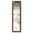 thumbnail image 2 of ArtToFrames 10" x 41" Muted Gold Picture Frame, 10x41 inch Gold Wood Poster Frame (WOM-4624),  Pack, 2 of 8
