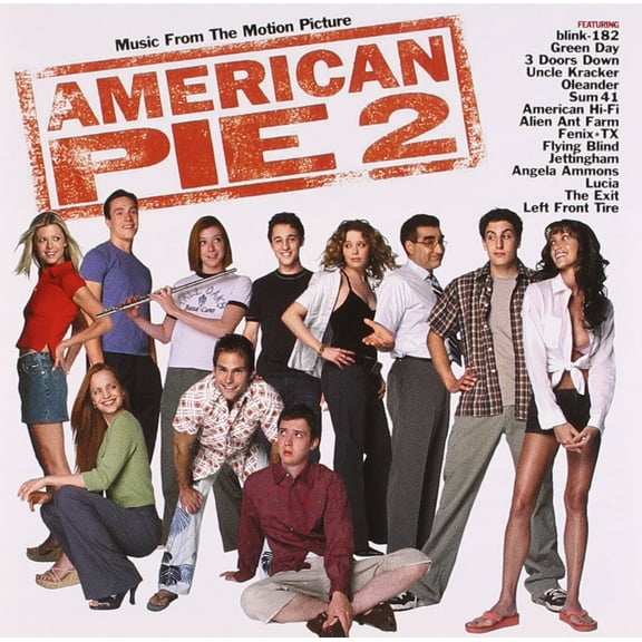 American Pie 2 [CD]