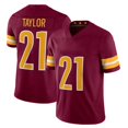 thumbnail image 1 of Commander 5 Jayden Daniels 17 Mclaurin Nfl Jersey Embroidered Football Jersey Replica Player Name Jersey -WEVALLEY, 1 of 2