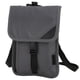 thumbnail image 3 of Bolsa para pasaporte de viaje BuyWeek bolsa de pasaporte con certificado RFID color Gris oscuro, 3 of 11