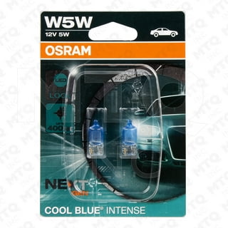 OSRAM H4 Cool Blue BOOST 5000K +50% Halogen Light Bulbs