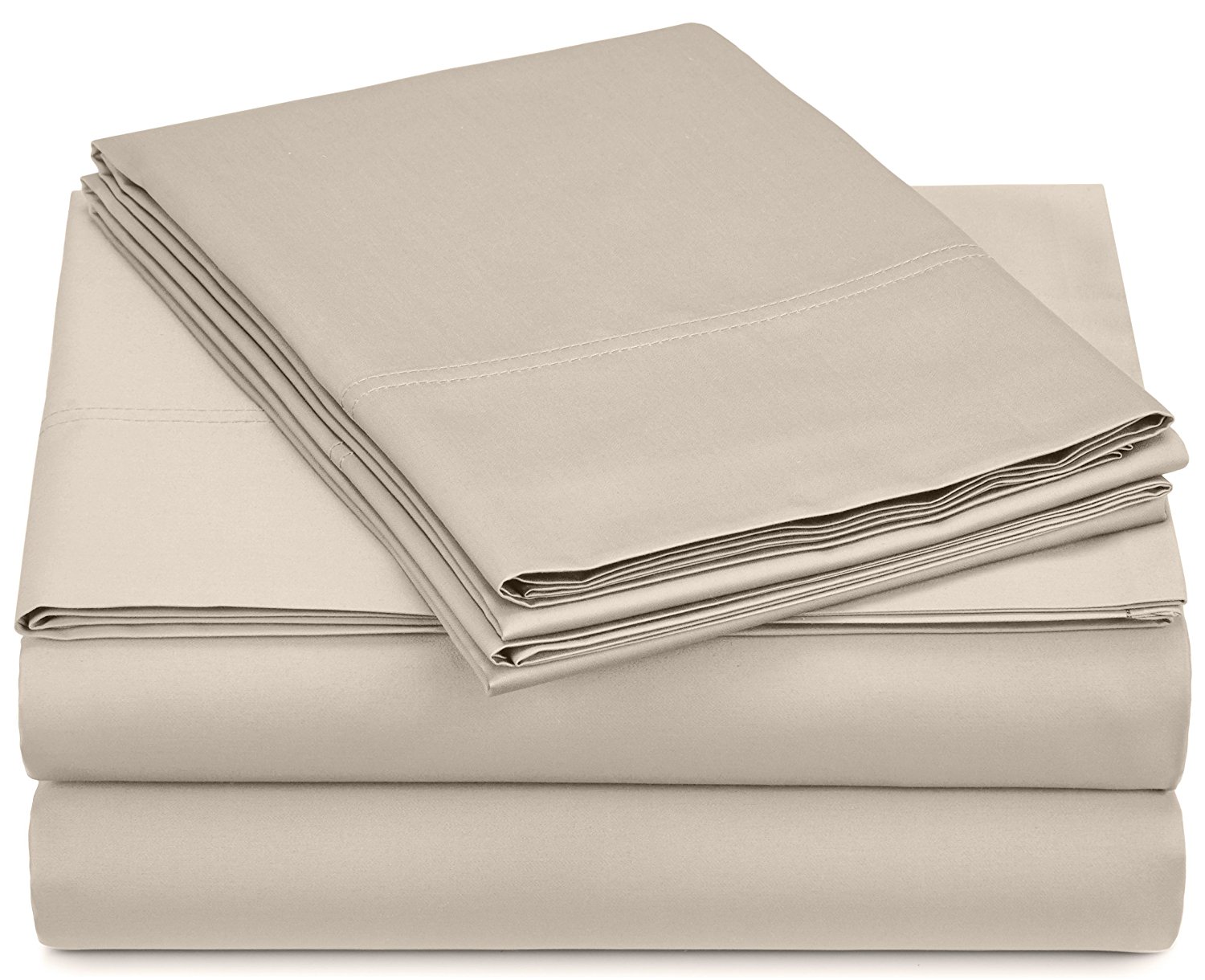 Pinzon 500-Thread-Count Pima Cotton Sheet Set California King Toile