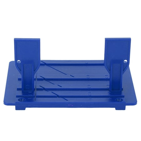 1/4 10 Inch Tape Splicing Set, Open Reel Recording Tape Splicing Block ...