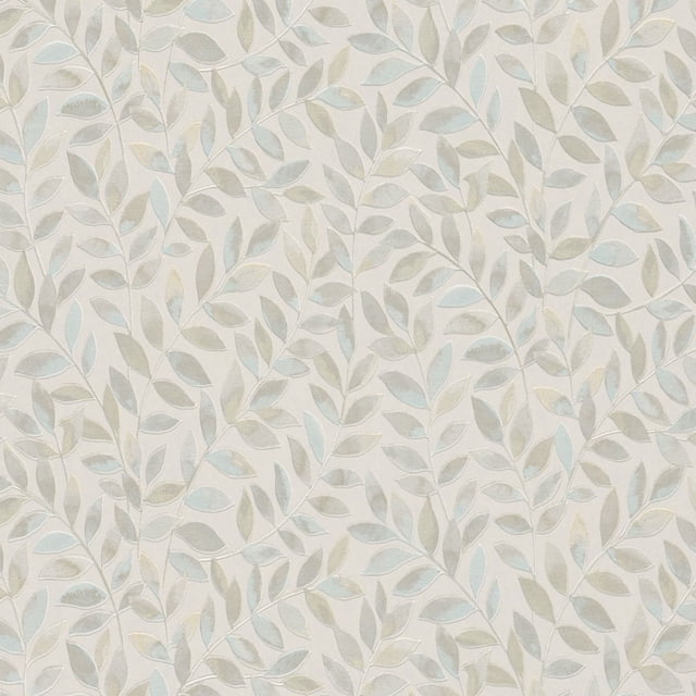Erismann Ameroso Leaf Blown Vinyl Textured Wallpaper