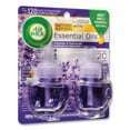 thumbnail image 3 of Air Wick Scented Oil Refill, Lavender and Chamomile, Purple, 0.67 oz., 2 ct., 3 of 9