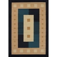 thumbnail image 4 of Westfield Home  Ulubre Florentina Area Rug Burgundy 5'3" x 7'6" 6' x 9' Indoor Living Room,Bedroom,Dining Room, 4 of 4