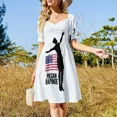 thumbnail image 2 of Megan Rapinoe USA Vestido sin mangas vestido vestido de mujer elegante y elegante vestidos de mujer para ocasis especiales, 2 of 6