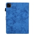 thumbnail image 3 of ELEHOLD PU Leather Folio Case For iPad mini (6th Generation) Kickstand Shockproof Cover, with Credit Card Holder & Pencil Holder, Auto Sleep&Weke -Blue, 3 of 6