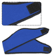 thumbnail image 3 of Orejeras de diadema para invierno Clima frío Calentador de oídos Diadema antideslizante Damas Hombres Jóvenes Unisex Correr Esquí Caminar Deportes MFZFUKR CPB-DE-LYY789-4, 3 of 5