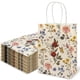 thumbnail image 1 of Bolsas de regalo de papel AnyDesign Vintage Wild Floral, 48 unidades, 1 of 7