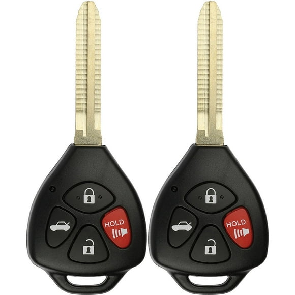 Toyota Corolla Key