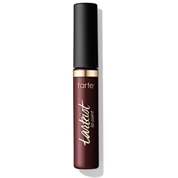 Tarte Tarteist Quick Dry Matte Lip Paint, Wannabe & Rich Brown 0.2 oz