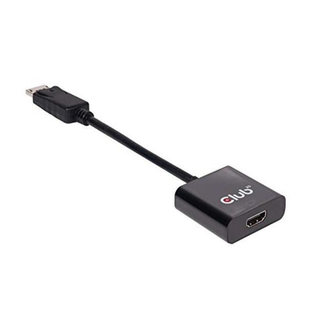 DisplayPort 1.2 HDMI UHD Active Adapter - Walmart.com