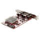 thumbnail image 2 of Tarjeta USB PCIe StarTech.com USB 3.2 Gen 2 de 4 puertos y 10 Gbps, 2 of 6