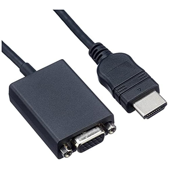 HDMI to VGA Monitor Adapter