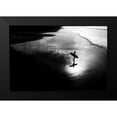 thumbnail image 2 of Della Latta, Massimo 14x11 Black Modern Framed Museum Art Print Titled - Surf 11, 2 of 5
