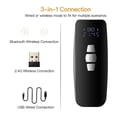 thumbnail image 4 of 1D QR 2D Bluetooth Wireless Barcode Scanner 2.4G Wireless USB Wired Mini Bar Code Reader With LCD Screen Date Matrix Scanning ,Easy to Use, 4 of 5