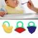 thumbnail image 3 of Juguetes para la dentición de silicona diseño en forma de fruta juguetes para la dentición del bebé alivio de las molestias en la dentición diseño ergonómico y ligero ANGGREK Otros, 3 of 8