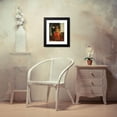 thumbnail image 4 of Alfred Dehodencq 15x18 Black Modern Framed Museum Art Print Titled - Jewish Married in Morocco (ca 1870), 4 of 5