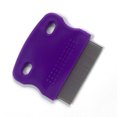 thumbnail image 1 of Factory direct pet comb flea comb lice beauty fur care support fixed color spot supply, 1 of 1