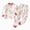R121-Pink, variant on NOLDARES Kids Toddler Boy Pajamas Pj Set Long Sleeve Snug Fit Soft & Cozy Sleepwear Loungewear 2-Pack 6-12 Months 12-24 Months 2t 3t 4t 5t 6t 7t 8t 9t Children,Pink,5-6 Y