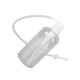 thumbnail image 3 of Kit de ducha vaginal de silicona de gran capacidad, 600 ml, reutilizable con 2 boquillas para la higiene femenina en el hogar, 3 of 8