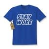 Stay Woke #StayWoke Black Lives Matter Kids T-shirt