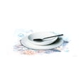 thumbnail image 3 of Ryvnso Placemats Set of 4 Turtle Swimming Dining Mats Heat-Resistant Non-Slip Washable Table Mat, 3 of 8