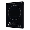 thumbnail image 1 of Digital Parrilla Eléctrica Inducción Control Tactil De 2200w Lab.G, Negro, 1 of 5