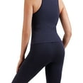 thumbnail image 4 of Stelle Seamless Wash Denim Leggings, 4 of 4