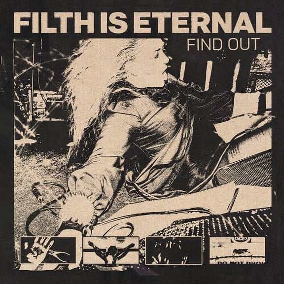 Filth Is Eternal - Find Out - Music & Performance - Vinyl