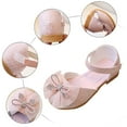 thumbnail image 5 of Mepaouo Toddler Dress Shoes Girls Ballet Mary Jane Flats Princess Costume Shoes for Wedding Party, 5 of 7