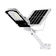 thumbnail image 1 of Farola solar para exteriores, lámpara de jardín impermeable, fácil de instalar, farola LED de a amanecer para estacionamiento, Patio y, 1 of 8