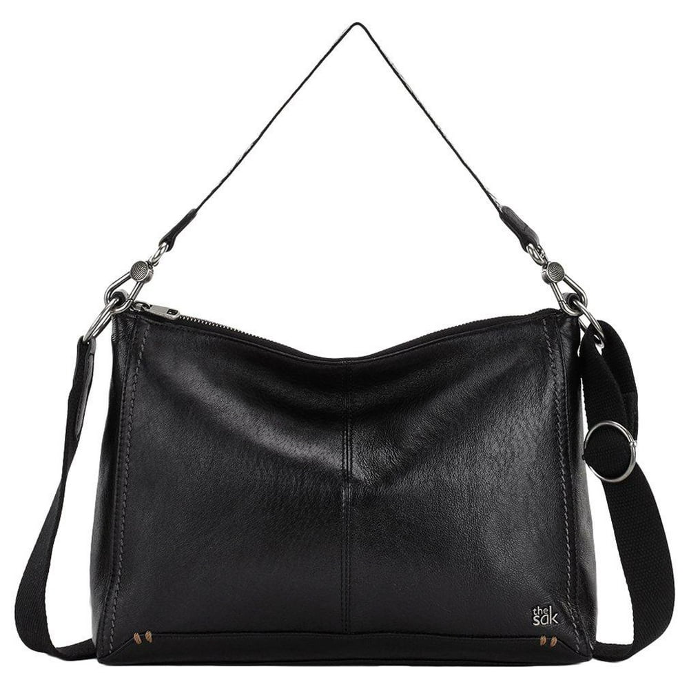 The Sak - THE SAK Camila Convertible Shoulder Handbag One Size Black ...