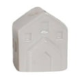 thumbnail image 1 of Portavelas de cerámica Zulema Cerámica decorativa Casa pequeña, 1 of 8