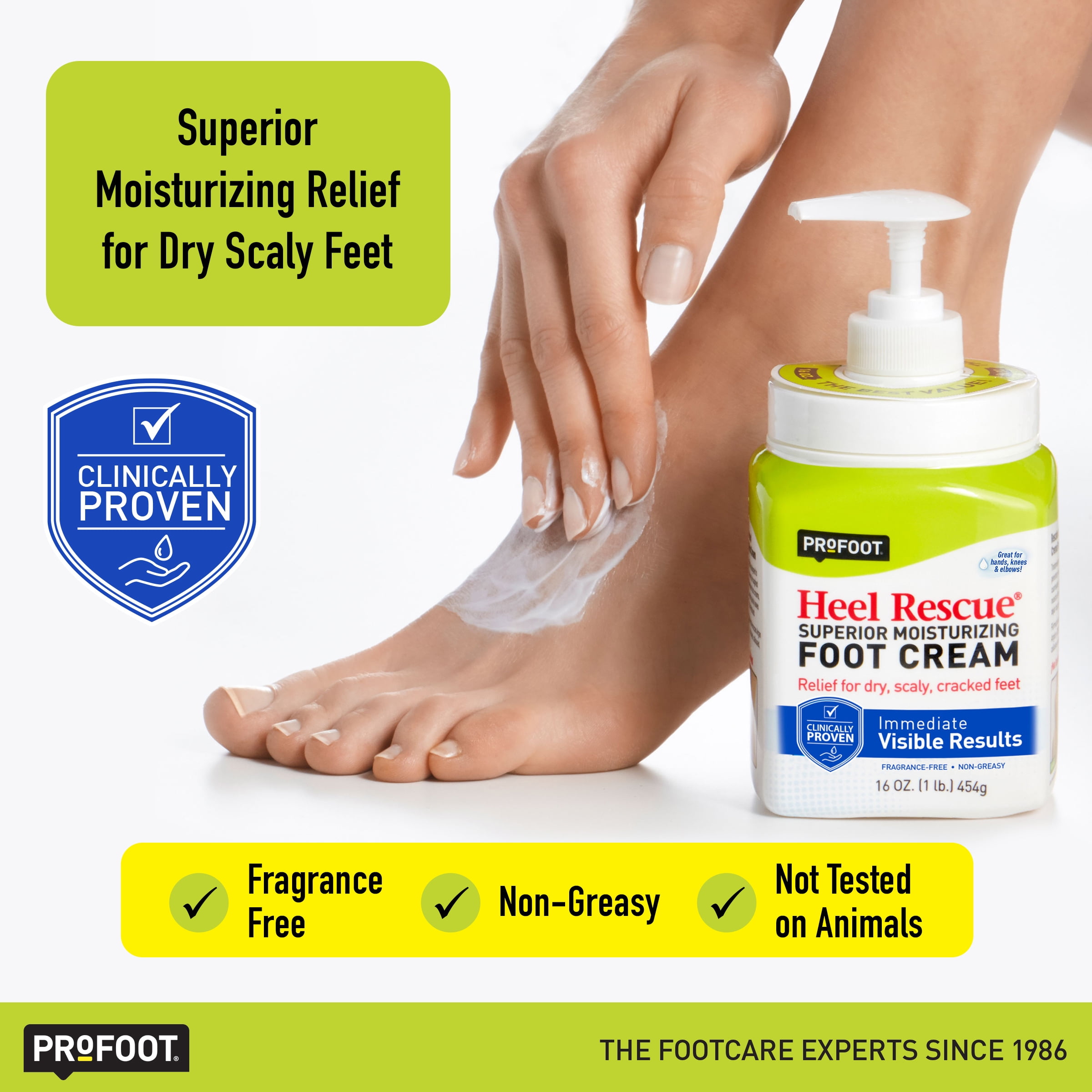 FOOT CURE Tea Tree Oil Foot Balm Moisturizer For Dry Cracked India | Ubuy