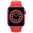 thumbnail image 4 of Apple Watch Series 6 (GPS + Cellular ) 40MM Aluminum Case with Sport Band - Certified Refurbrished, 4 of 7