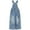 LightBlue-2776, variant on KIDSCOOL SPACE Girls’ Denim Cargo Overalls, Wide Leg Jean Dungarees,Blue,7-8 Years
