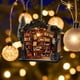 thumbnail image 1 of Estantería Colgante de Acrílico para Navidad 2024, Adornos Colgantes para Árbol de Navidad, Decoraciones Interiores Apilables para Libros., 1 of 5
