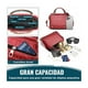 thumbnail image 4 of Bolsa Bandolera Mujer Moda Cartera Crossbody Tote Hombro Rojo, 4 of 5