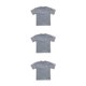 thumbnail image 2 of Bewildely 1/6 Scale Green Long Sleeve T-Shirt Action 12'' for Male  Body Figure Toy Hot Type1, 2 of 6